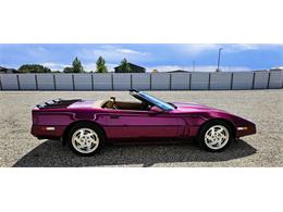 1990 Chevrolet Corvette (CC-2100256) for sale in Billings, Montana