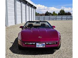 1990 Chevrolet Corvette (CC-2100256) for sale in Billings, Montana