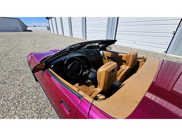 1990 Chevrolet Corvette (CC-2100256) for sale in Billings, Montana