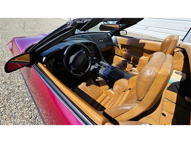 1990 Chevrolet Corvette (CC-2100256) for sale in Billings, Montana