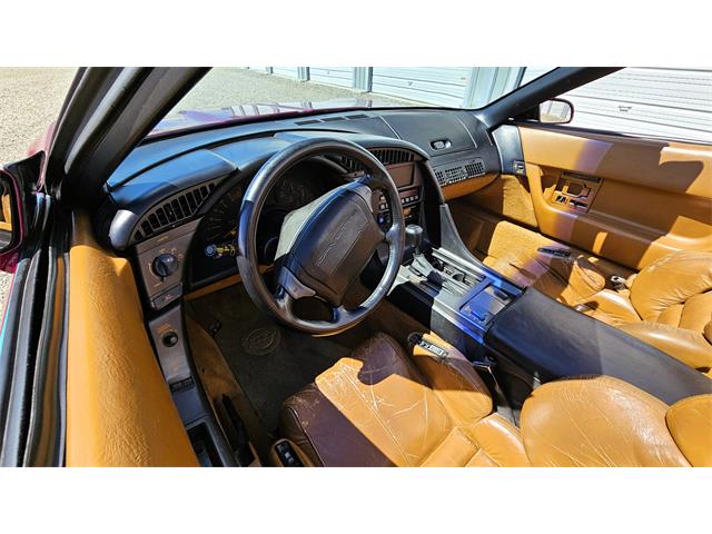 1990 Chevrolet Corvette (CC-2100256) for sale in Billings, Montana