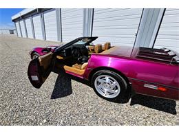 1990 Chevrolet Corvette (CC-2100256) for sale in Billings, Montana