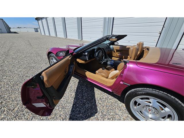 1990 Chevrolet Corvette (CC-2100256) for sale in Billings, Montana