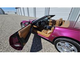 1990 Chevrolet Corvette (CC-2100256) for sale in Billings, Montana