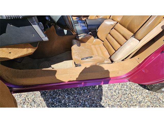 1990 Chevrolet Corvette (CC-2100256) for sale in Billings, Montana
