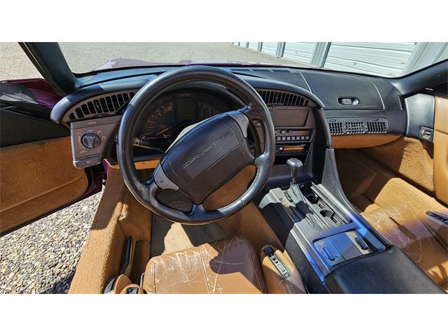 1990 Chevrolet Corvette (CC-2100256) for sale in Billings, Montana