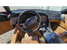 1990 Chevrolet Corvette (CC-2100256) for sale in Billings, Montana