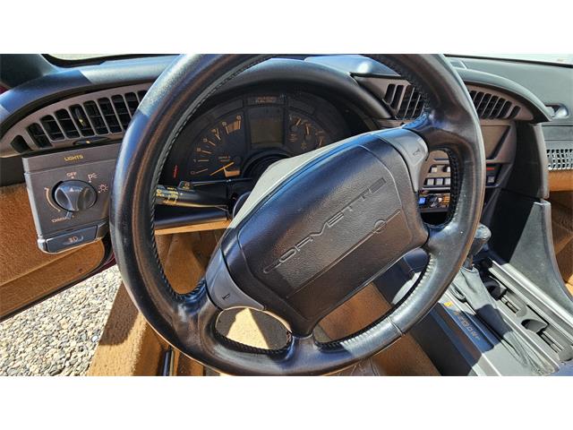 1990 Chevrolet Corvette (CC-2100256) for sale in Billings, Montana