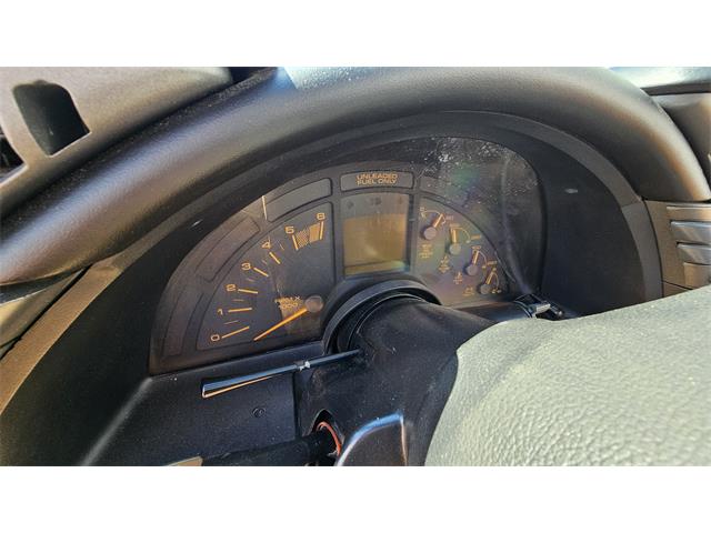1990 Chevrolet Corvette (CC-2100256) for sale in Billings, Montana