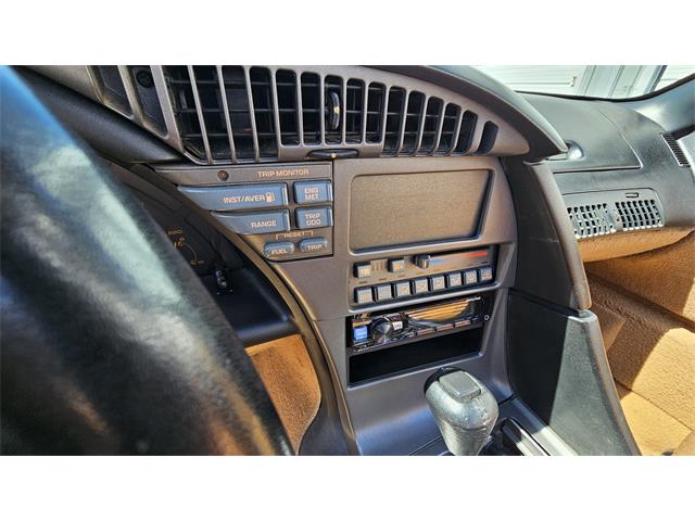 1990 Chevrolet Corvette (CC-2100256) for sale in Billings, Montana