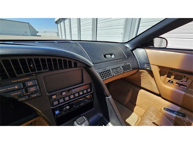 1990 Chevrolet Corvette (CC-2100256) for sale in Billings, Montana