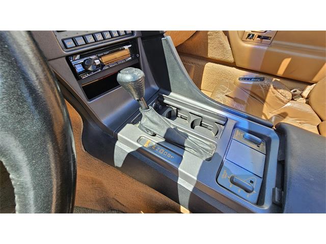 1990 Chevrolet Corvette (CC-2100256) for sale in Billings, Montana