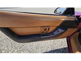 1990 Chevrolet Corvette (CC-2100256) for sale in Billings, Montana