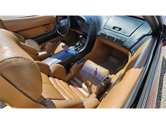 1990 Chevrolet Corvette (CC-2100256) for sale in Billings, Montana