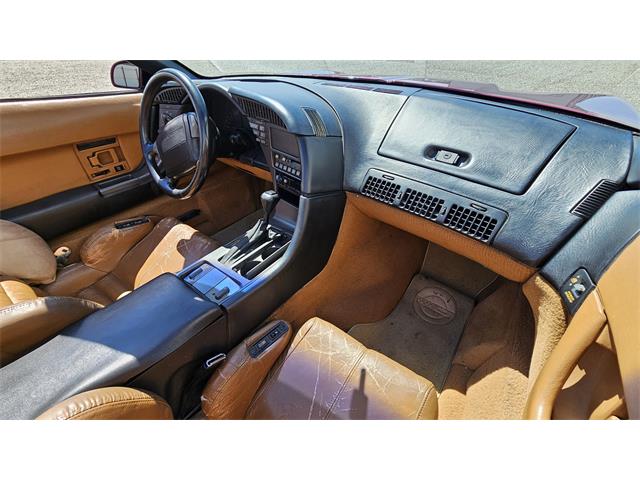 1990 Chevrolet Corvette (CC-2100256) for sale in Billings, Montana