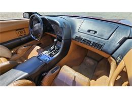 1990 Chevrolet Corvette (CC-2100256) for sale in Billings, Montana
