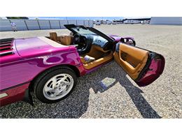1990 Chevrolet Corvette (CC-2100256) for sale in Billings, Montana
