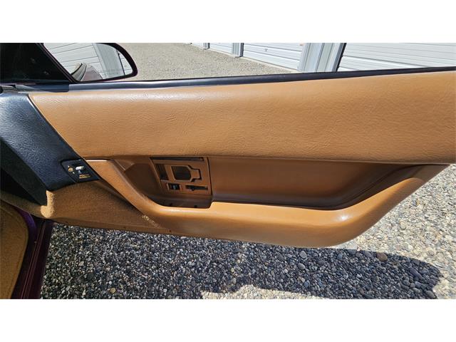 1990 Chevrolet Corvette (CC-2100256) for sale in Billings, Montana