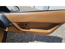 1990 Chevrolet Corvette (CC-2100256) for sale in Billings, Montana