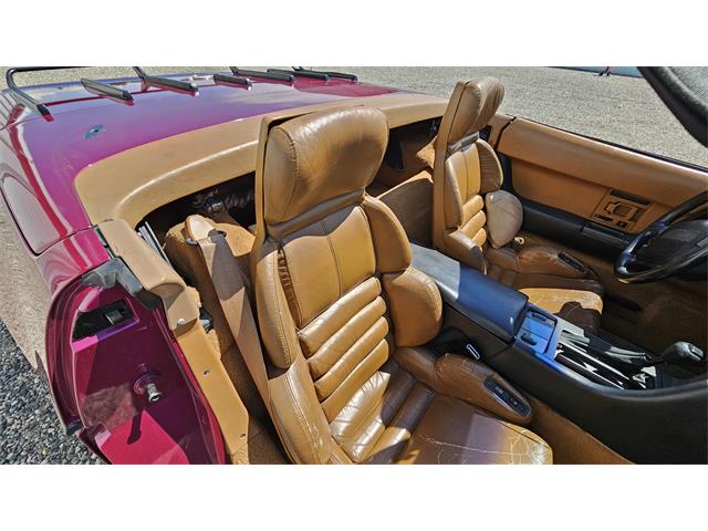 1990 Chevrolet Corvette (CC-2100256) for sale in Billings, Montana