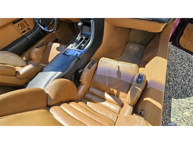 1990 Chevrolet Corvette (CC-2100256) for sale in Billings, Montana
