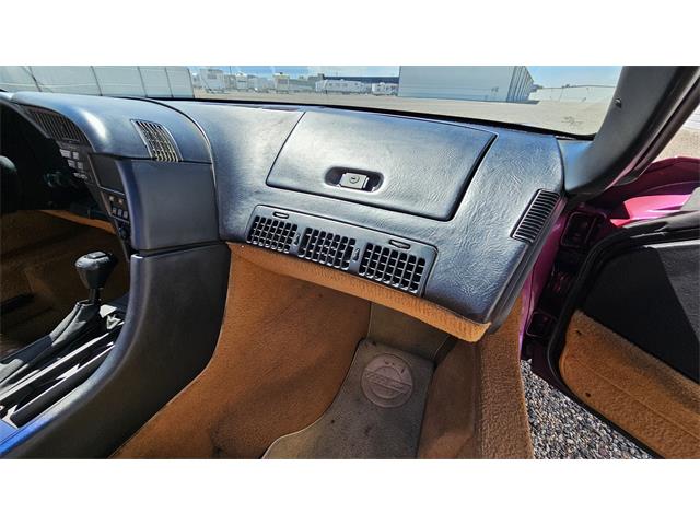 1990 Chevrolet Corvette (CC-2100256) for sale in Billings, Montana