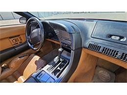 1990 Chevrolet Corvette (CC-2100256) for sale in Billings, Montana