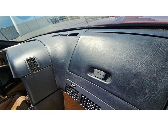 1990 Chevrolet Corvette (CC-2100256) for sale in Billings, Montana