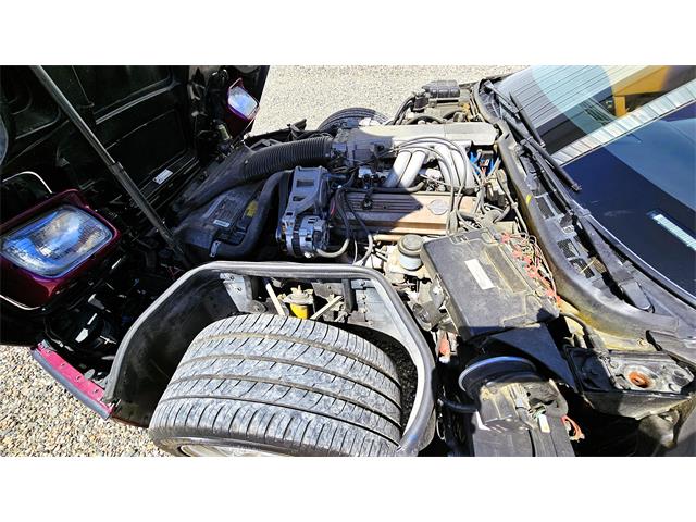 1990 Chevrolet Corvette (CC-2100256) for sale in Billings, Montana