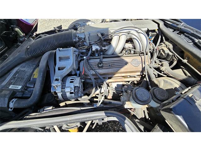 1990 Chevrolet Corvette (CC-2100256) for sale in Billings, Montana