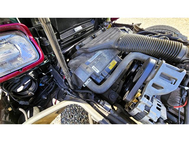 1990 Chevrolet Corvette (CC-2100256) for sale in Billings, Montana