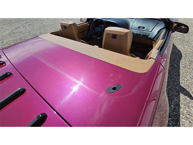 1990 Chevrolet Corvette (CC-2100256) for sale in Billings, Montana