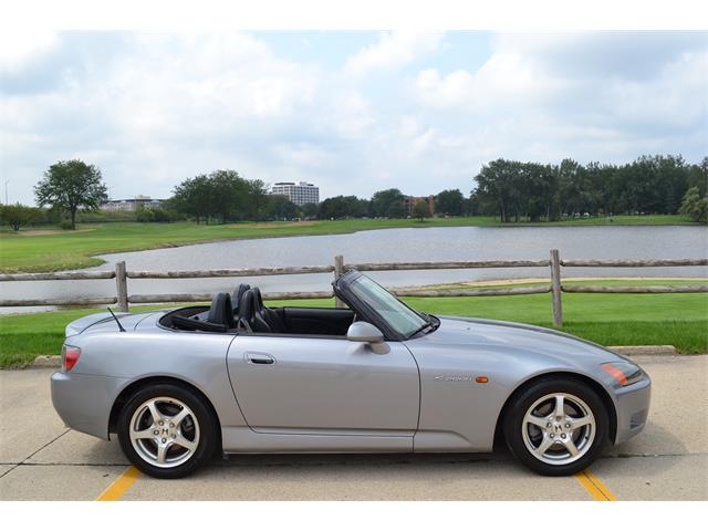2000 Honda S2000 (CC-2102560) for sale in Wheeling, Illinois