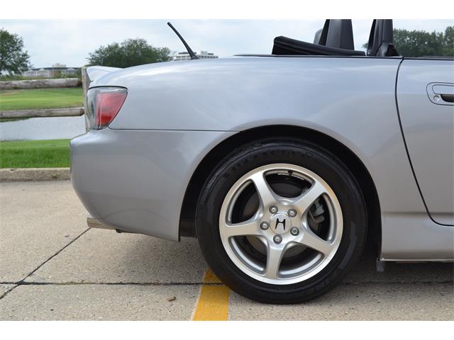 2000 Honda S2000 (CC-2102560) for sale in Wheeling, Illinois