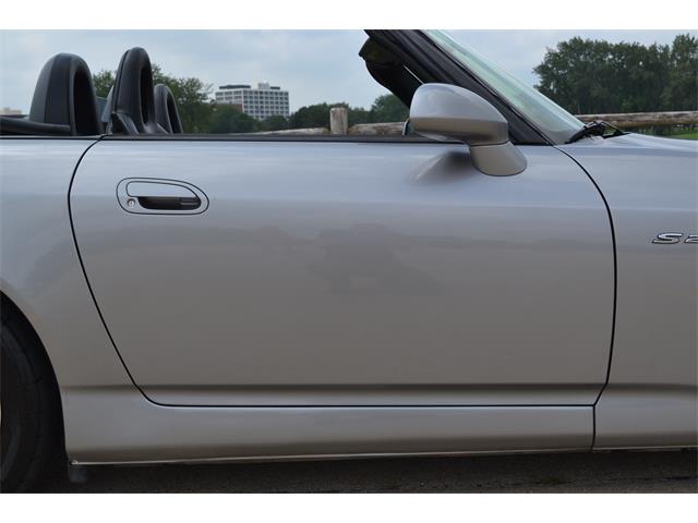 2000 Honda S2000 (CC-2102560) for sale in Wheeling, Illinois