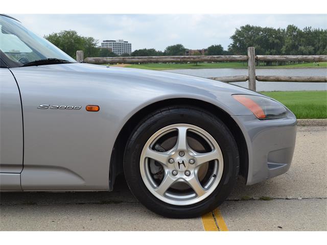 2000 Honda S2000 (CC-2102560) for sale in Wheeling, Illinois
