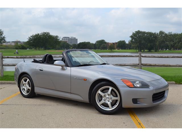 2000 Honda S2000 (CC-2102560) for sale in Wheeling, Illinois
