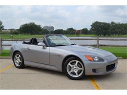 2000 Honda S2000 (CC-2102560) for sale in Wheeling, Illinois