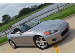 2000 Honda S2000 (CC-2102560) for sale in Wheeling, Illinois