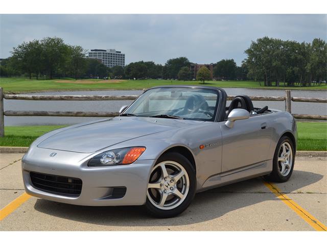2000 Honda S2000 (CC-2102560) for sale in Wheeling, Illinois