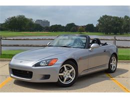 2000 Honda S2000 (CC-2102560) for sale in Wheeling, Illinois