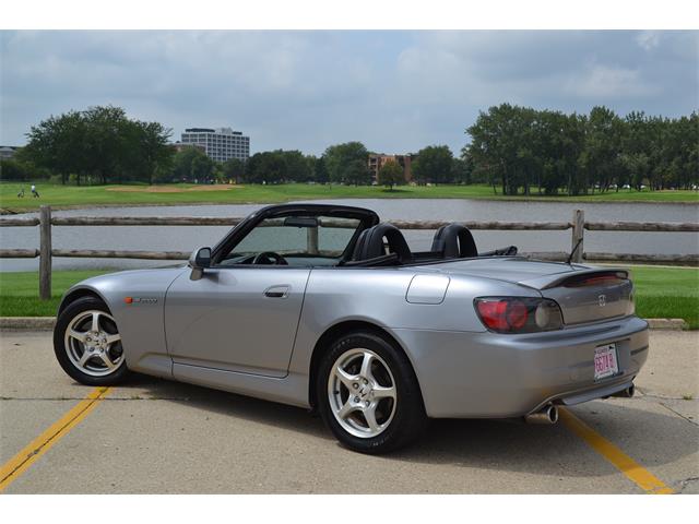 2000 Honda S2000 (CC-2102560) for sale in Wheeling, Illinois