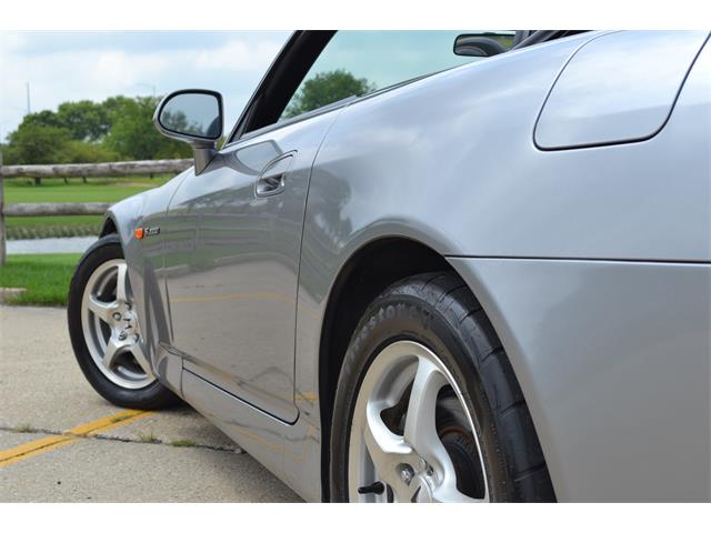 2000 Honda S2000 (CC-2102560) for sale in Wheeling, Illinois