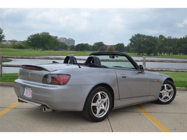 2000 Honda S2000 (CC-2102560) for sale in Wheeling, Illinois
