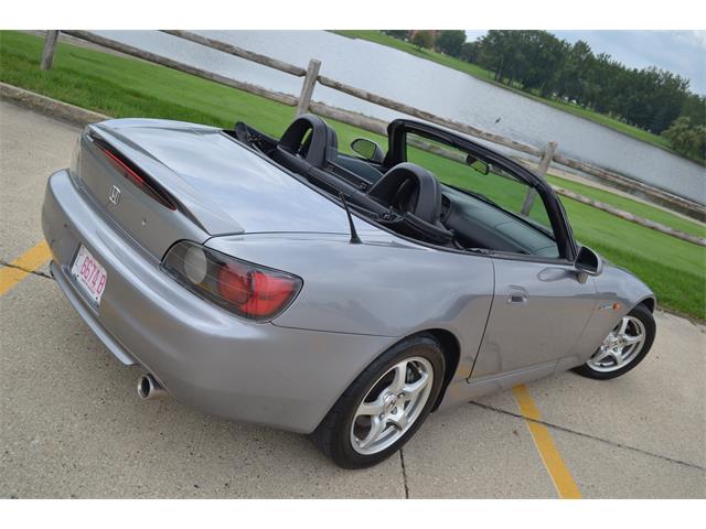 2000 Honda S2000 (CC-2102560) for sale in Wheeling, Illinois