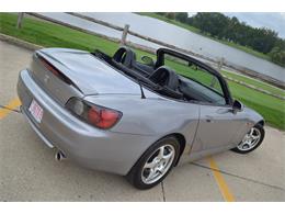 2000 Honda S2000 (CC-2102560) for sale in Wheeling, Illinois