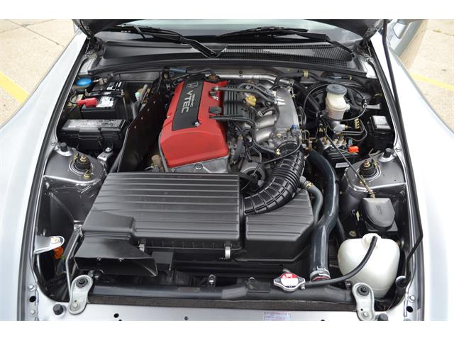 2000 Honda S2000 (CC-2102560) for sale in Wheeling, Illinois