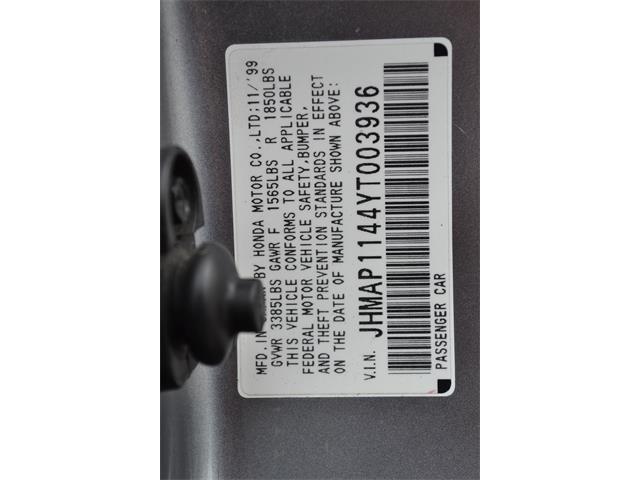 2000 Honda S2000 (CC-2102560) for sale in Wheeling, Illinois
