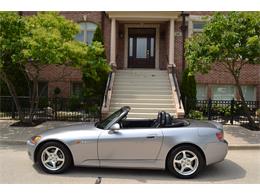 2000 Honda S2000 (CC-2102560) for sale in Wheeling, Illinois