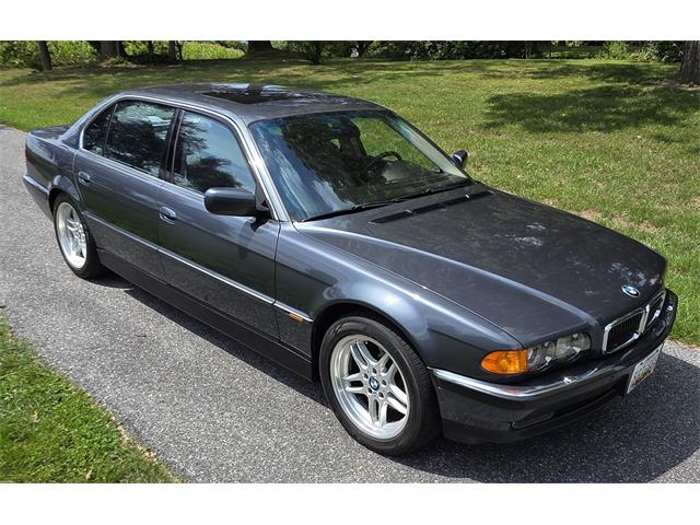 2000 BMW 750iL (CC-2102561) for sale in New Windsor, Maryland